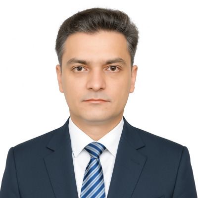 Mr. Nishant ( Ex. Commercial Business Head MG )