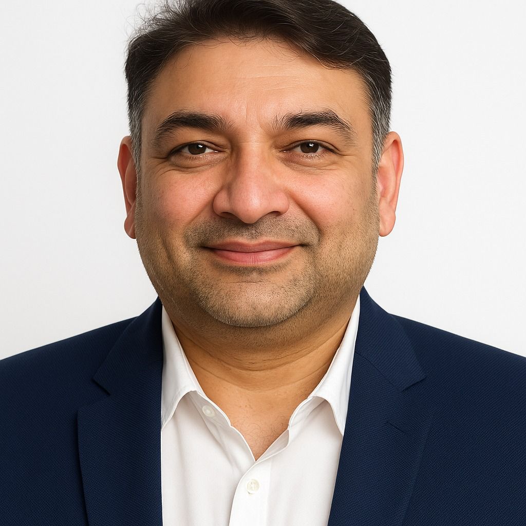 Mr. Vishal Kher ( Ex-Associate Vice President Hyundai India)